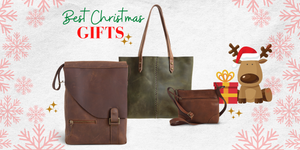 Leather Handbags- Best Gifts for This Christmas