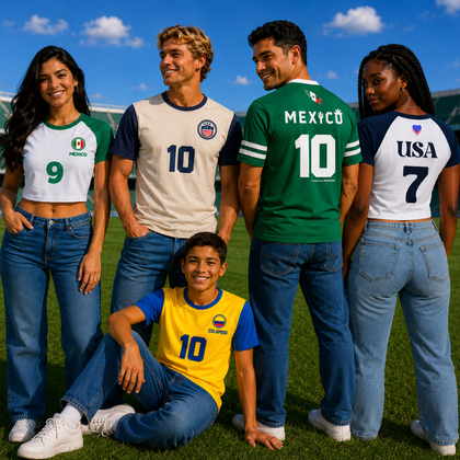 Soccer Tees