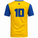 Vintage Crafted Soccer Tee - Colombia 🇨🇴 - Desisano