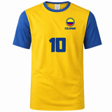 Vintage Crafted Soccer Tee - Colombia 🇨🇴 - Desisano