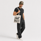 NYC Canvas Printed Tote Bag