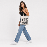 NYC Canvas Printed Tote Bag