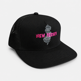 New Jersey Embroidered Trucker Hat - Desisano