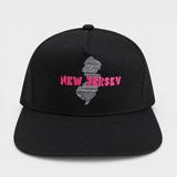 New Jersey Embroidered Trucker Hat - Desisano