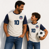 Vintage Crafted Soccer Tee - USA 🇺🇸 - Desisano