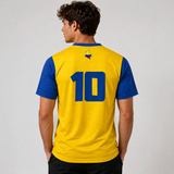 Vintage Crafted Soccer Tee - Colombia 🇨🇴 - Desisano