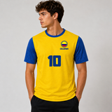 Vintage Crafted Soccer Tee - Colombia 🇨🇴 - Desisano