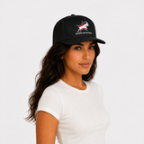 Born Goated Embroidered Trucker Hat | Mesh-Back Cap - Desisano