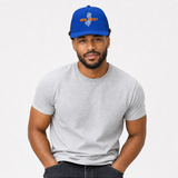 New Jersey Embroidered Trucker Hat - Desisano
