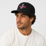 New Jersey Embroidered Trucker Hat - Desisano