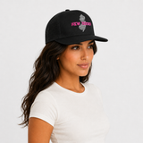 New Jersey Embroidered Trucker Hat - Desisano